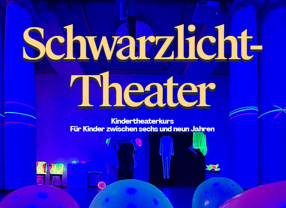 Workshop in the theater