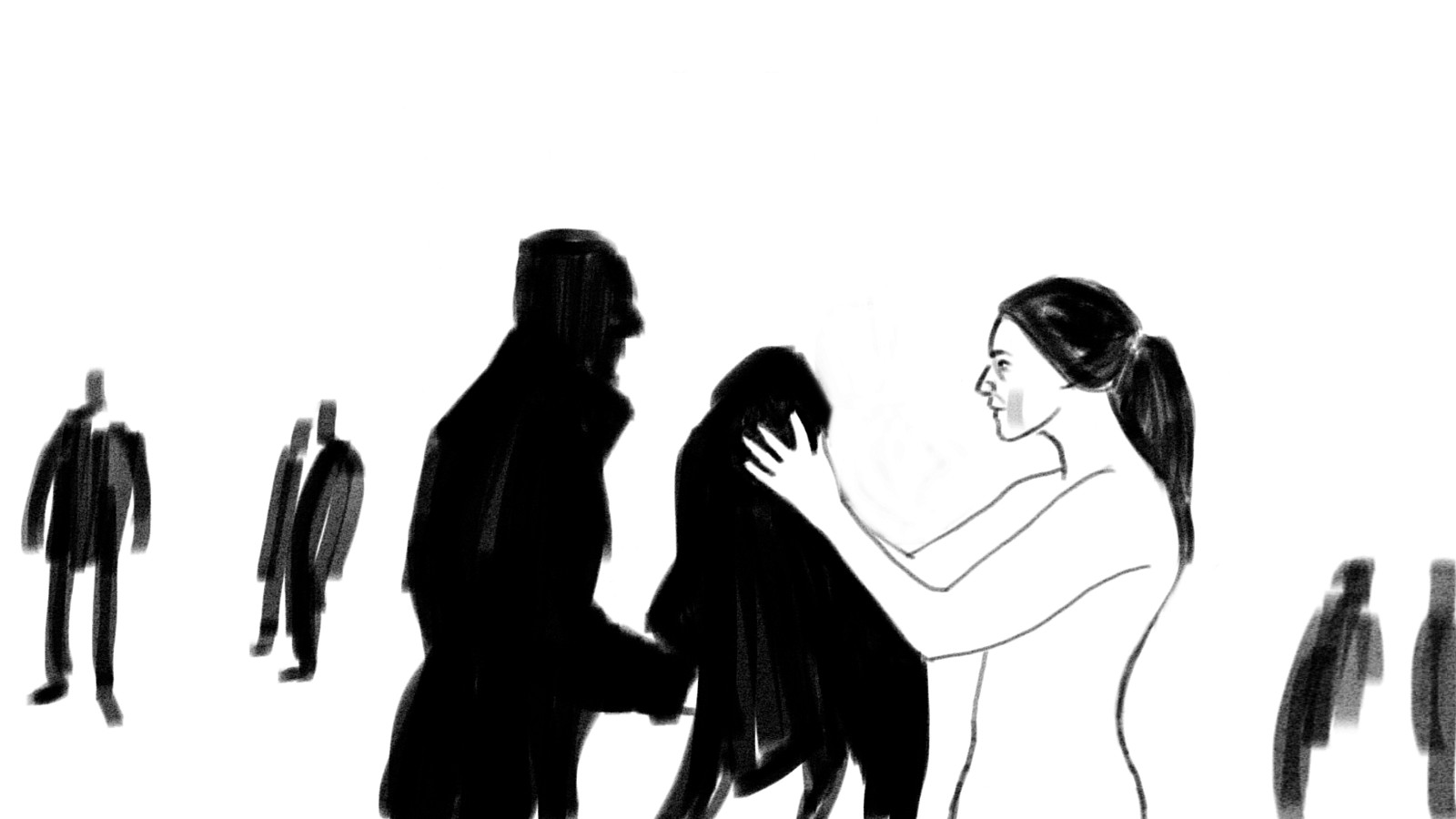 Graphic novel picture