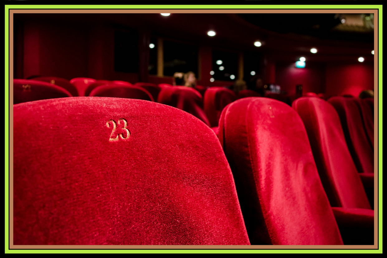 Theaterstühle