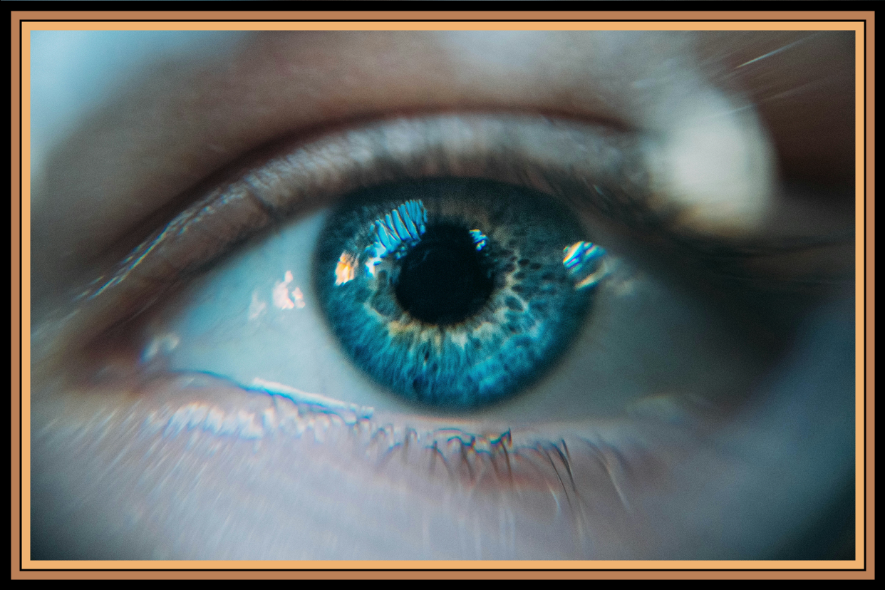 Ein Auge